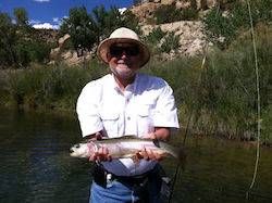 San Juan River FlyFishing