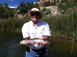 San Juan River FlyFishing