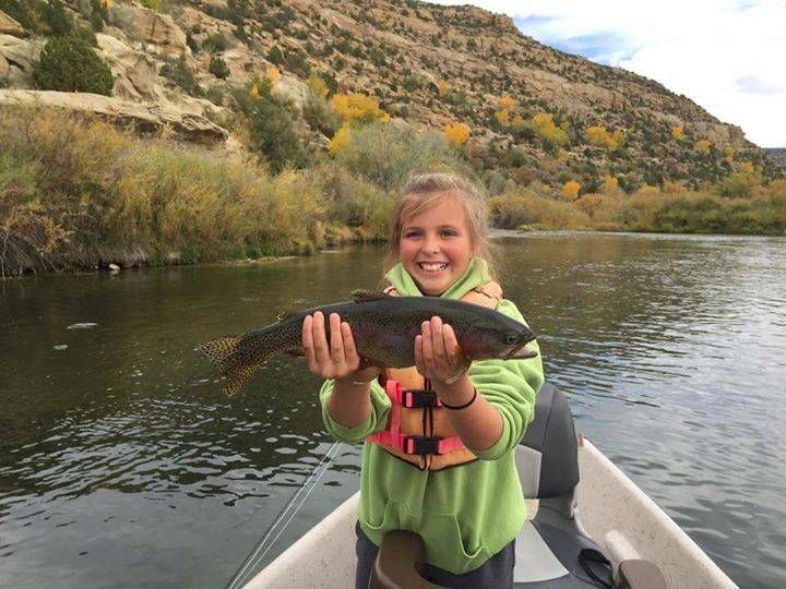 Dry Fly, San Juan River FlyFishing